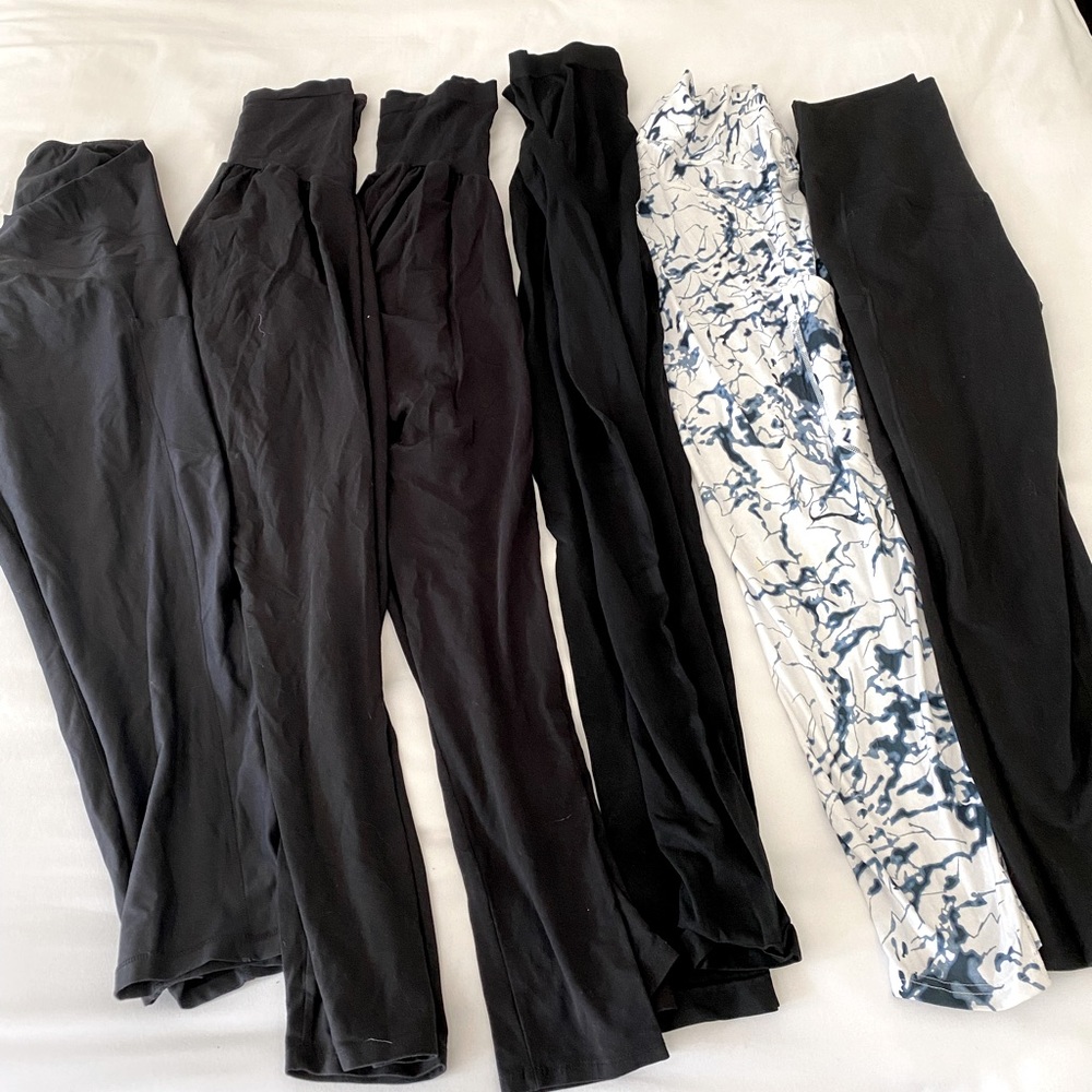 Maternity Leggings Bundle